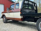 Thumbnail Photo 16 for 1978 Ford F250 Camper Special